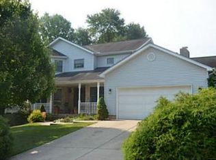 3607 Brookshire Dr, Hurricane, WV 25526