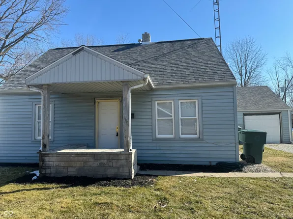 1624 S Jersey Ave, Muncie, IN 47302