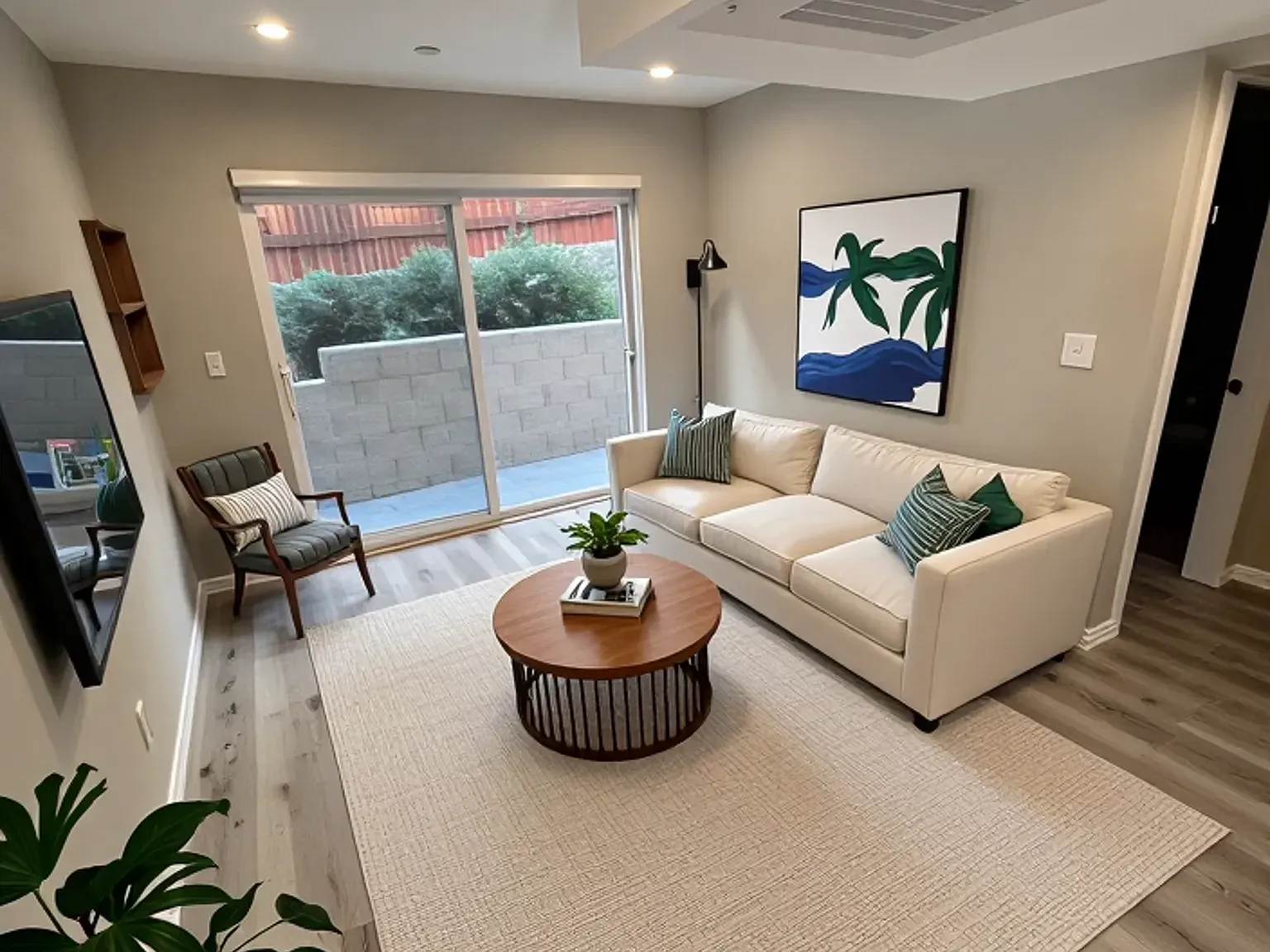 2 bed, 775 sqft, $2,600 — Photo 3