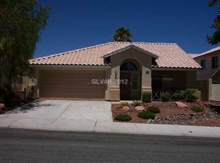 9416 Water Flow Ct, Las Vegas, NV 89134