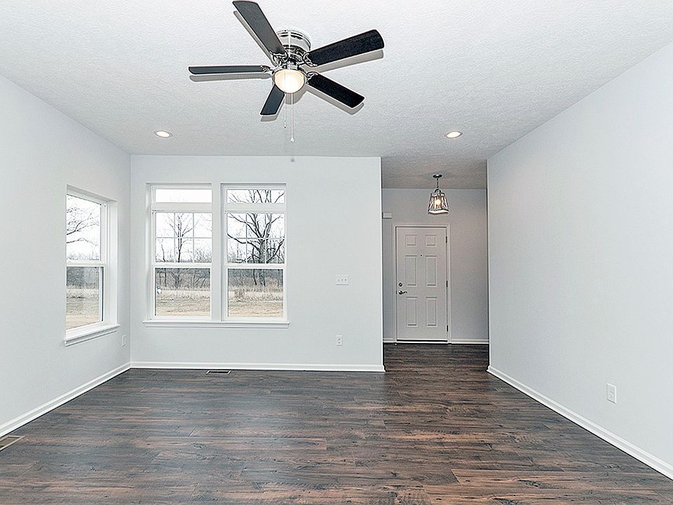 Bradford Plan, Colbrook Meadows, Brooklyn, MI 49230 Zillow