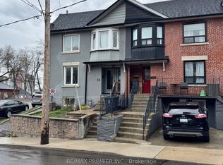 34 McFarland Ave, Toronto, ON M6H 3N1