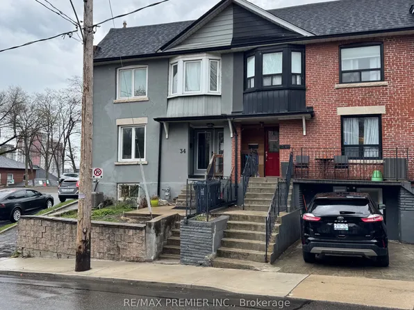 34 McFarland Ave, Toronto, ON M6H 3N1