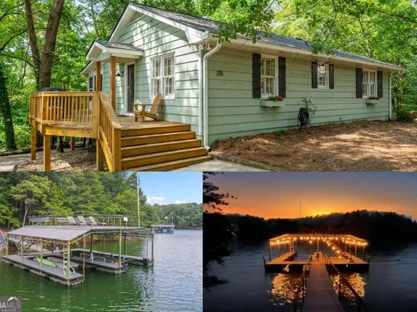 215 Toto Creek Dr E, Dawsonville, GA 30534