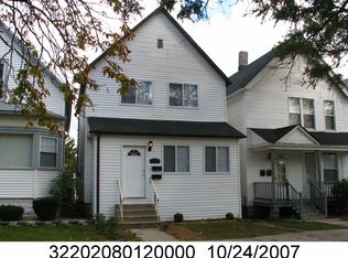 1233 Otto Blvd #1, Chicago Heights, IL 60411