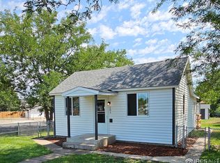 203 S Colorado Ave, Brush, CO 80723