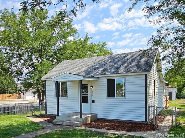 203 S Colorado Ave, Brush, CO 80723