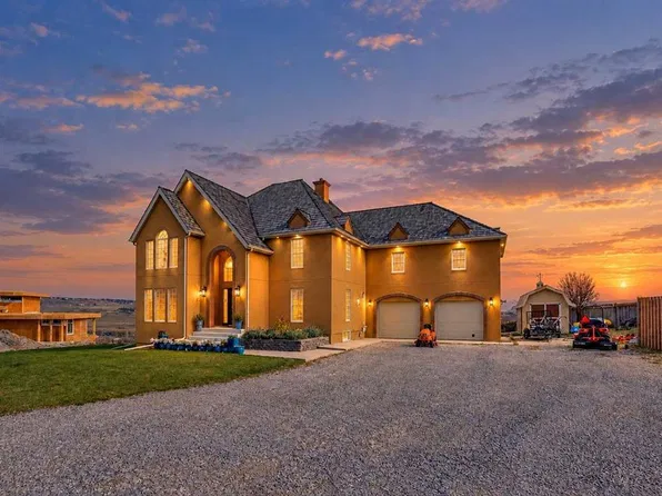 31203 S Township Road 252, Rocky View County, AB T3Z 1E8