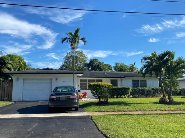 800 NW 48th Ter, Plantation, FL 33317