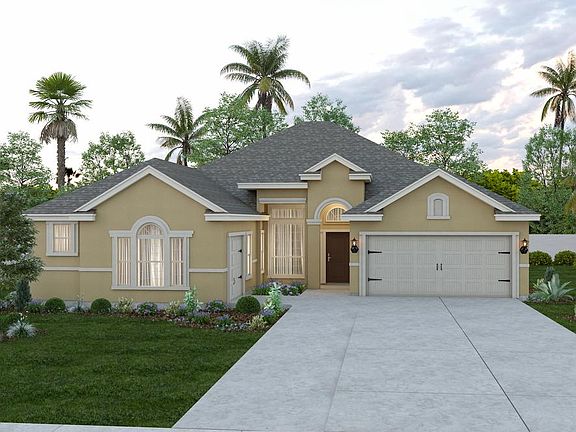 Traditional Stucco