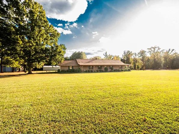 211 Rose Hill Cutoff Rd, Monticello, AR 71655