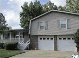 2603 Excalibur Dr SE, Huntsville, AL 35803