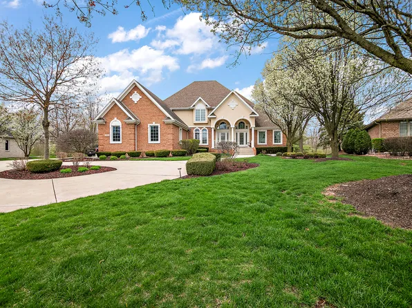 25634 S Kensington Ln, Monee, IL 60449