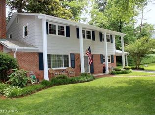 6804 Jackie Deneese Ct, Springfield, VA 22152