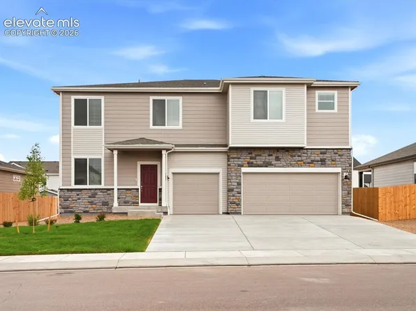 10118 Hartwood Dr, Peyton, CO 80831