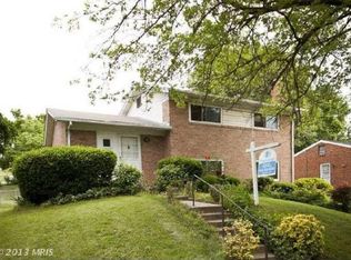 1200 Oakview Dr, Silver Spring, MD 20903