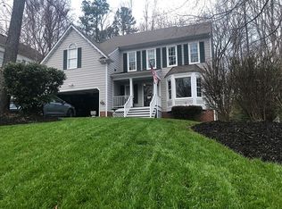 5108 Highberry Woods Rd, Midlothian, VA 23112