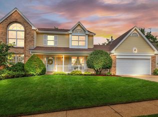 2992 Quail Run Ln, Saint Charles, MO