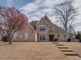 4868 Cuffeywood Cv, Bartlett, TN 38135