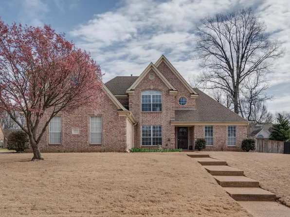 4868 Cuffeywood Cv, Bartlett, TN 38135