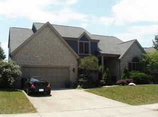1109 Hooverview Dr, Westerville, OH