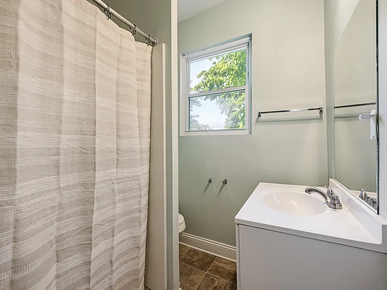 2nd Floor Bathroom with Shower