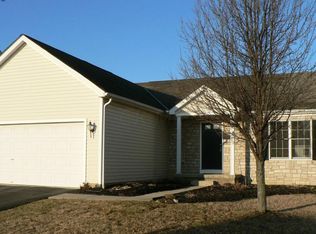 363 Belfair Dr, Galloway, OH 43119