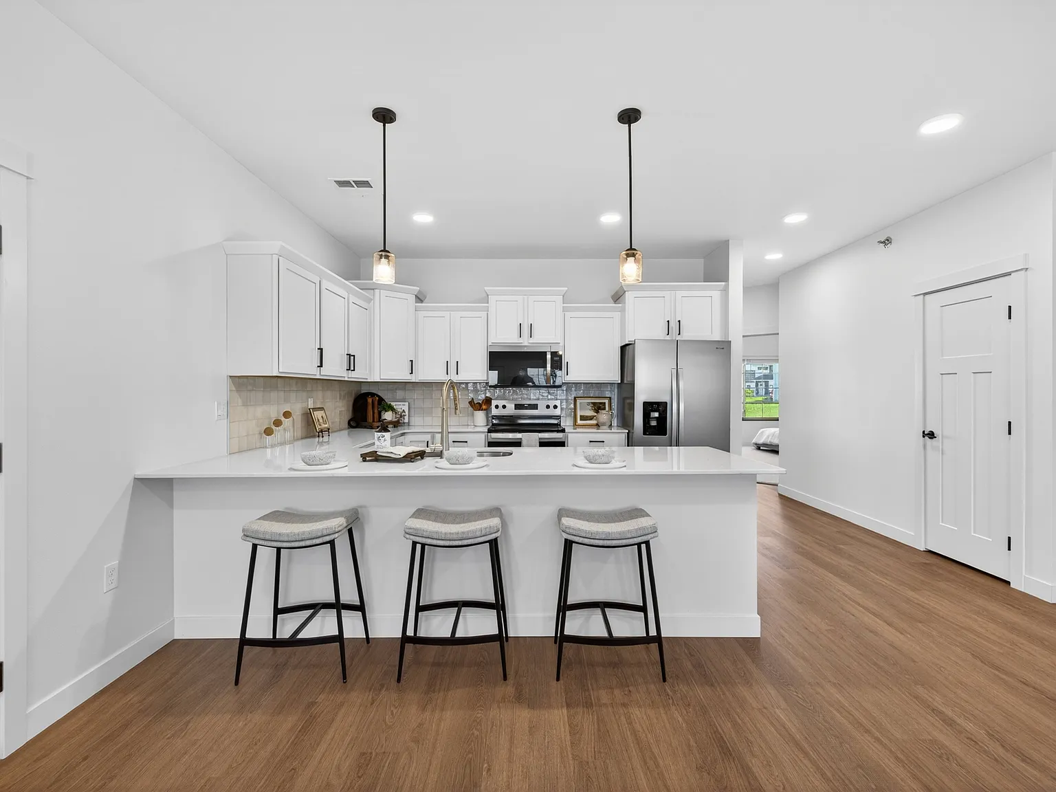 Autumn Townhomes — Photo 1