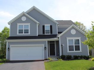 834 Saffron Dr, Sunbury, OH 43074