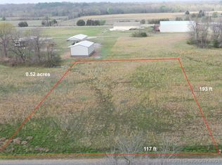 Rogers Rd, Checotah, OK 74426
