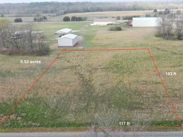 Rogers Rd, Checotah, OK 74426