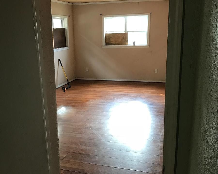 front bedroom