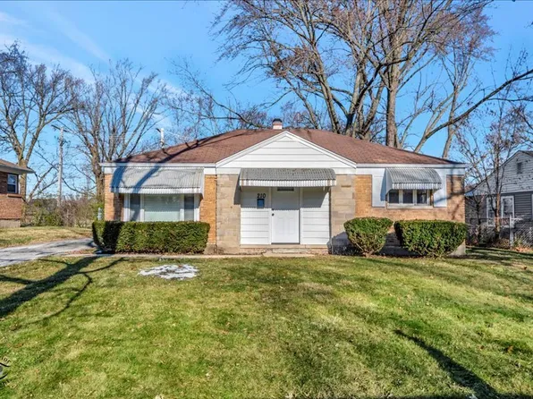 (undisclosed Address), Park Forest, IL 60466