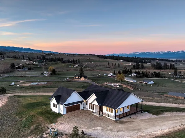 176 Miles Gulch Rd, Stevensville, MT 59870