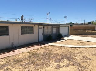 8352 California City Blvd, California City, CA