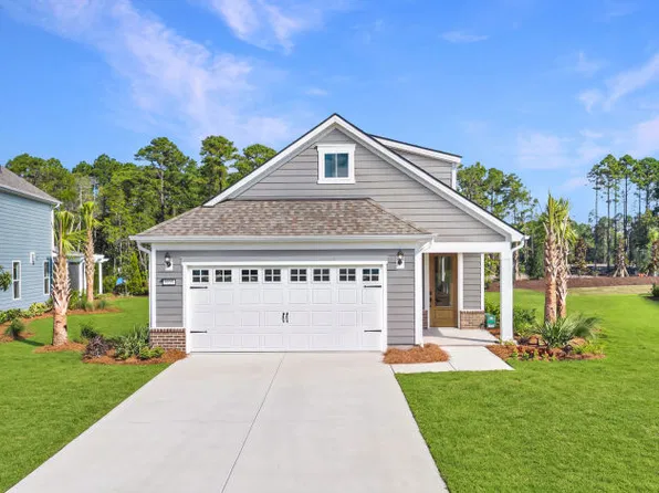 Hallmark Plan, Del Webb Ocean Isle Beach