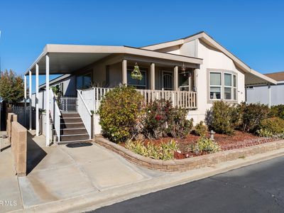 1550 20th St W Space 18, Rosamond, CA, 93560