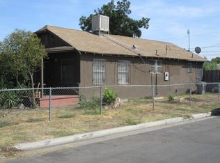 3804 E Thomas Ave, Fresno, CA 93702