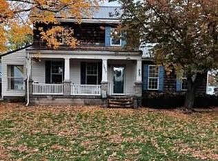 12629 Presbyterian Rd, Knowlesville, NY 14479