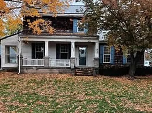 12629 Presbyterian Rd, Knowlesville, NY 14479