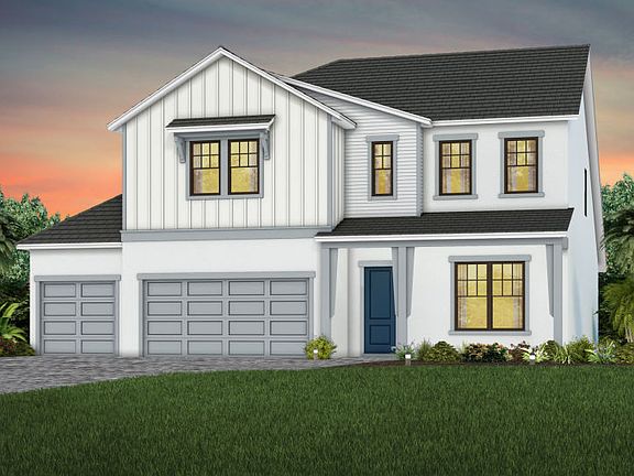 Whitestone Exterior FH2 Rock Candy