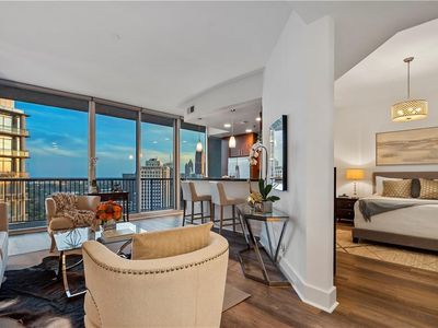 1080 Peachtree St NE UNIT 3008, Atlanta, GA, 30309