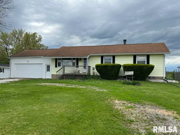 7884 E 1100th St, Macomb, IL 61455