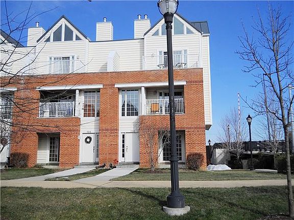 Brick End Townhome
