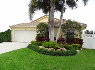 1119 Fosters Mill Dr, Boynton Beach, FL 33436