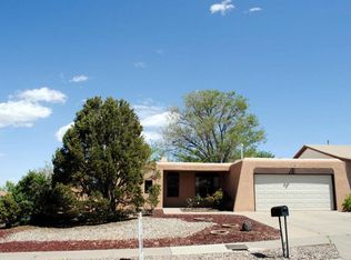 1952 Buffalo Dancer Trl NE, Albuquerque, NM 87112