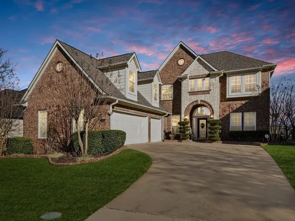 1591 Terrace Dr, Argyle, TX 76226