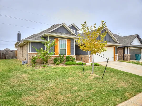 8733 Poppey Pl, Yukon, OK 73099