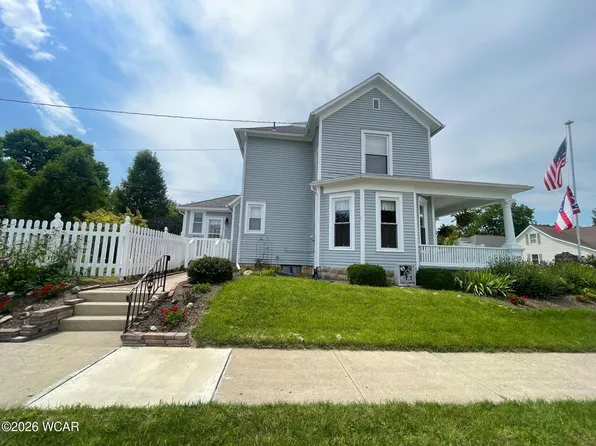 601 W Benton St, Wapakoneta, OH 45895