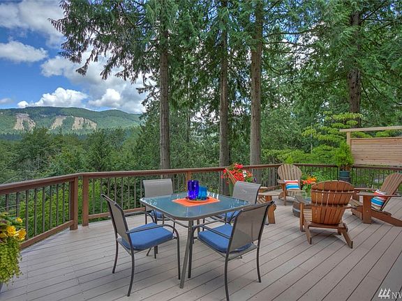 Incredible mountain views from every room.